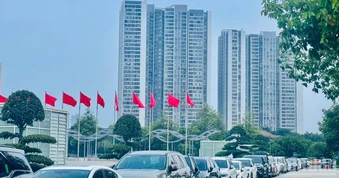 Nguồn cung tăng mạnh, Hà Nội cạnh tranh về chất lượng văn phòng