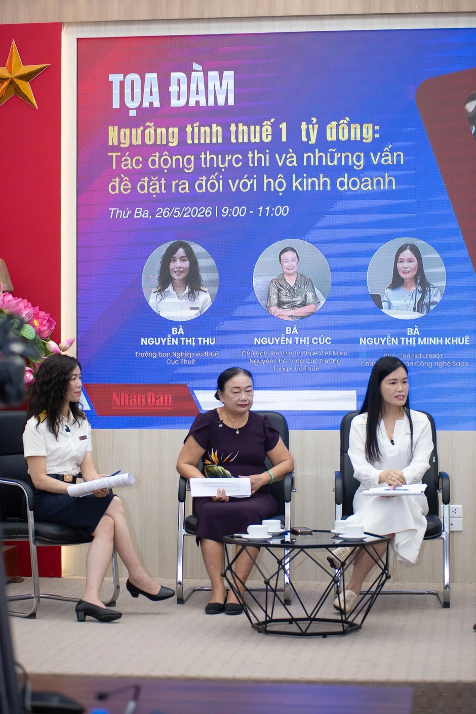 Ngưỡng 1 tỷ đồng và "cú hích" thay đổi cách quản lý hộ kinh doanh Ngưỡng 1 tỷ đồng và "cú hích" thay đổi cách quản lý hộ kinh doanh