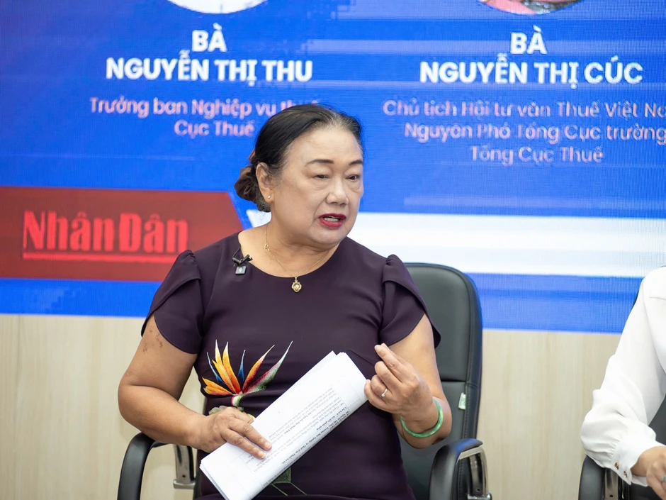 Ngưỡng 1 tỷ đồng và "cú hích" thay đổi cách quản lý hộ kinh doanh Ngưỡng 1 tỷ đồng và "cú hích" thay đổi cách quản lý hộ kinh doanh