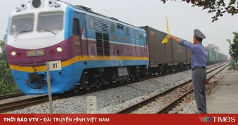 Nguy cơ đứt gãy chuỗi vận tải: bài toán 1.900 tỷ đồng khi dừng chạy tàu vào trung tâm Hà Nội