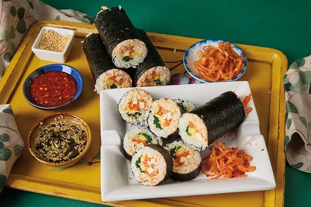 Nguyên liệu tăng cao, đẩy giá gimbap tăng nhanh nhất tại Hàn Quốc Nguyên liệu tăng cao, đẩy giá gimbap tăng nhanh nhất tại Hàn Quốc