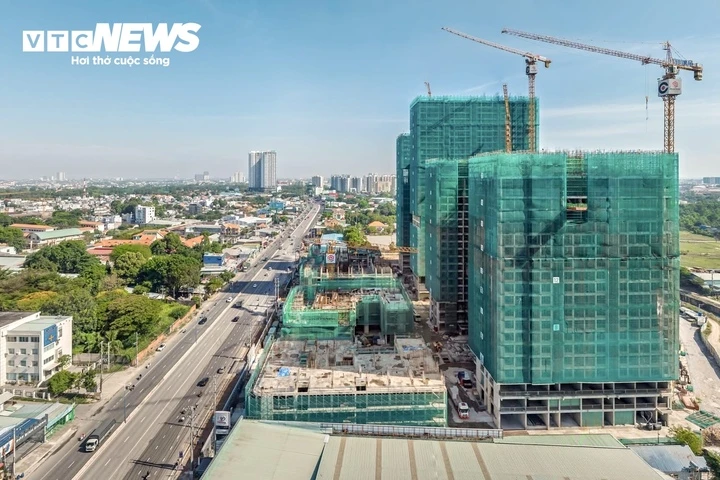 Nhà đất tăng giá do gần ga metro, TP.HCM thu lại phần chênh lệch thế nào? Nhà đất tăng giá do gần ga metro, TP.HCM thu lại phần chênh lệch thế nào?