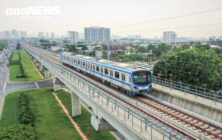 Nhà đất tăng giá do gần ga metro, TP.HCM thu lại phần chênh lệch thế nào? Nhà đất tăng giá do gần ga metro, TP.HCM thu lại phần chênh lệch thế nào?
