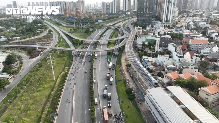 Nhà đất tăng giá do gần ga metro, TP.HCM thu lại phần chênh lệch thế nào? Nhà đất tăng giá do gần ga metro, TP.HCM thu lại phần chênh lệch thế nào?