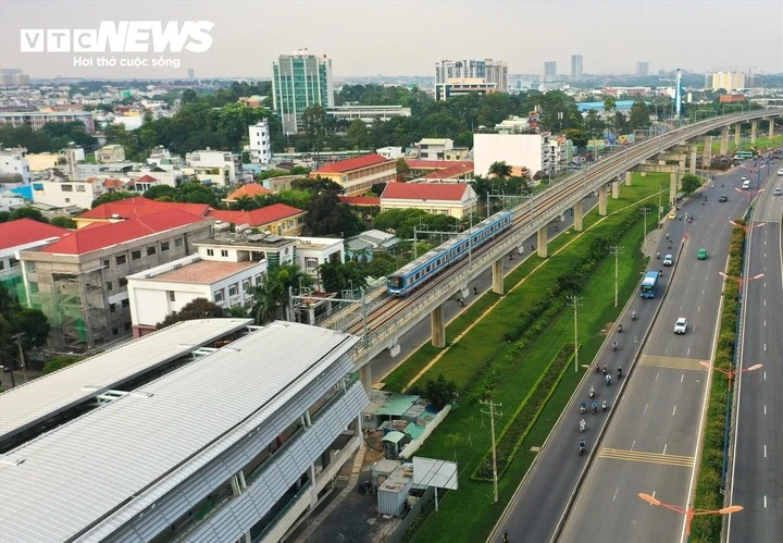 Nhà đất tăng giá do gần ga metro, TP.HCM thu lại phần chênh lệch thế nào? Nhà đất tăng giá do gần ga metro, TP.HCM thu lại phần chênh lệch thế nào?