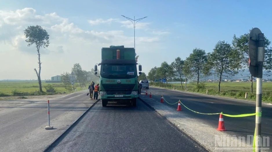 Nhà đầu tư Cienco 4 sẽ sửa chữa 2 tuyến tránh BOT trong tháng 11