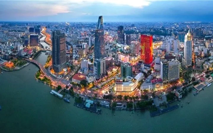 Nhà đầu tư Mỹ quan tâm Trung tâm Tài chính quốc tế Việt Nam Nhà đầu tư Mỹ quan tâm Trung tâm Tài chính quốc tế Việt Nam