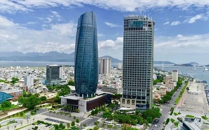 Nhà đầu tư Mỹ quan tâm Trung tâm Tài chính quốc tế Việt Nam Nhà đầu tư Mỹ quan tâm Trung tâm Tài chính quốc tế Việt Nam