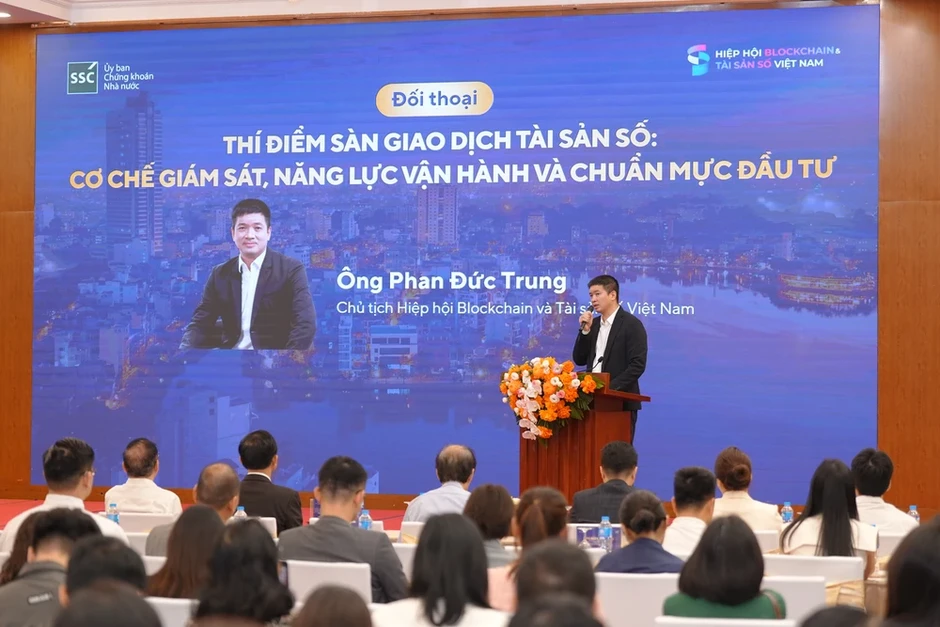 Nhà đầu tư nào sẽ được giao dịch tài sản mã hóa tại sàn Việt Nam? Nhà đầu tư nào sẽ được giao dịch tài sản mã hóa tại sàn Việt Nam?