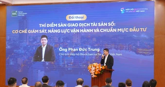 Nhà đầu tư nào sẽ được giao dịch tài sản mã hóa tại sàn Việt Nam?