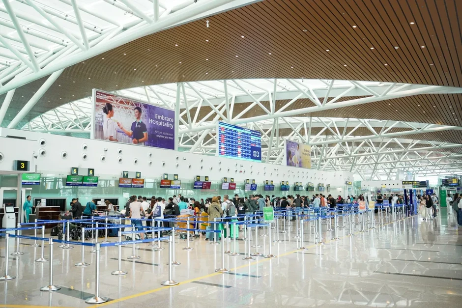Nhà ga quốc tế T2 Đà Nẵng: Năm thứ ba liên tiếp đạt chuẩn 5 sao Skytrax Nhà ga quốc tế T2 Đà Nẵng: Năm thứ ba liên tiếp đạt chuẩn 5 sao Skytrax