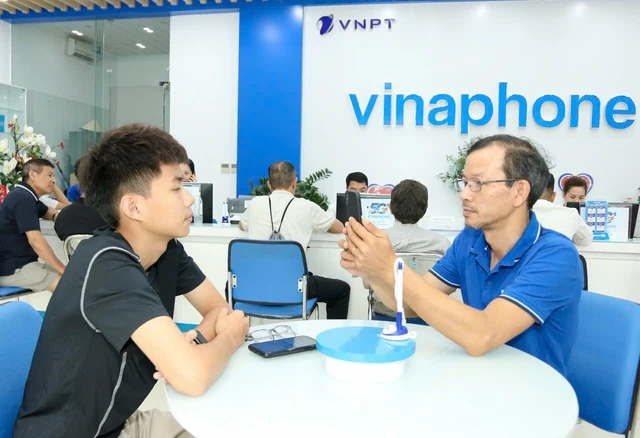 Nhà mạng hỗ trợ xác thực thông tin thuê bao di động tại nhà Nhà mạng hỗ trợ xác thực thông tin thuê bao di động tại nhà