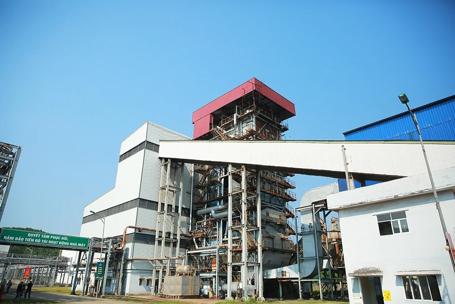 Nhà máy nhiên liệu sinh học Dung Quất chạy hết công suất vào giữa tháng 4