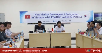 Nhà máy Nhiệt điện Vĩnh Tân 4 làm việc với đoàn doanh nghiệp Hàn Quốc
