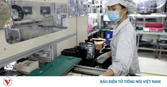 Nhà máy thông minh: Chìa khóa để công nghiệp bước vào chuỗi giá trị toàn cầu