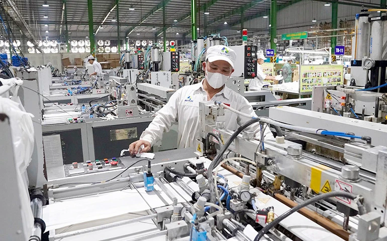 Nhà máy thông minh: Đòn bẩy phát triển công nghiệp bền vững Nhà máy thông minh: Đòn bẩy phát triển công nghiệp bền vững
