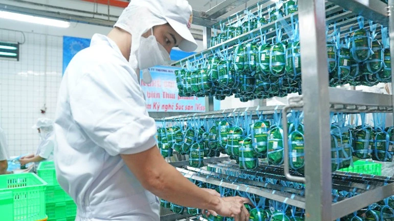 Nhà máy thông minh: Đòn bẩy phát triển công nghiệp bền vững Nhà máy thông minh: Đòn bẩy phát triển công nghiệp bền vững