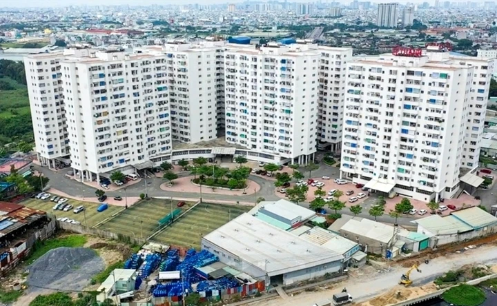 Nhà ở cho công nhân TP.HCM: Không chỉ cần nhiều, phải vừa túi tiền Nhà ở cho công nhân TP.HCM: Không chỉ cần nhiều, phải vừa túi tiền