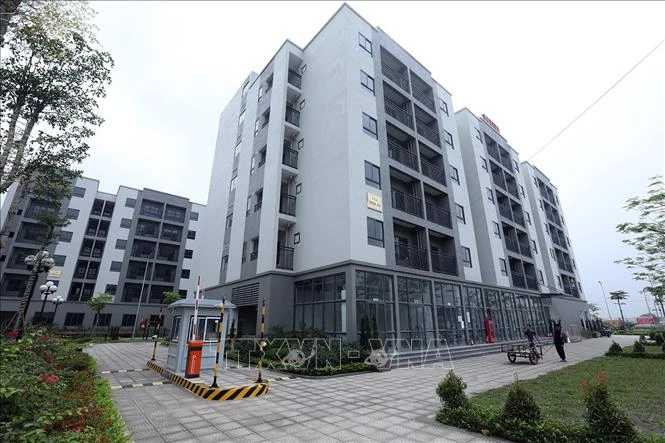 Nhà ở xã hội tăng tốc, nhà cho thuê vẫn thiếu Nhà ở xã hội tăng tốc, nhà cho thuê vẫn thiếu