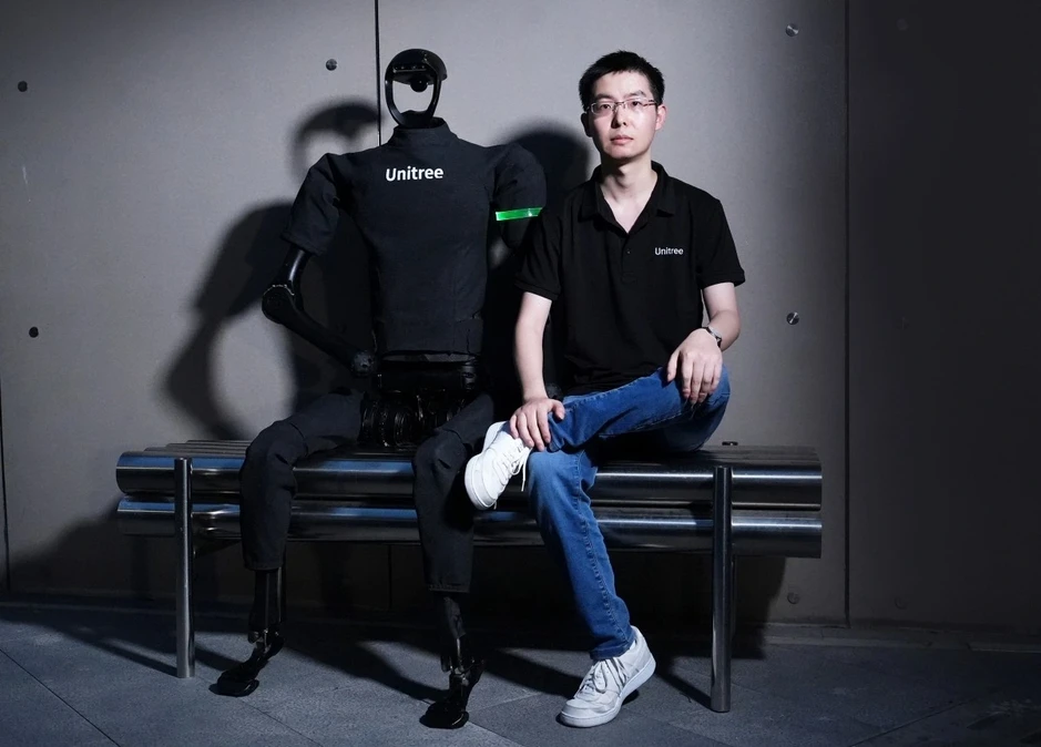 Nhà sáng lập công ty robot "múa võ đón Tết" thành tỷ phú USD Nhà sáng lập công ty robot "múa võ đón Tết" thành tỷ phú USD