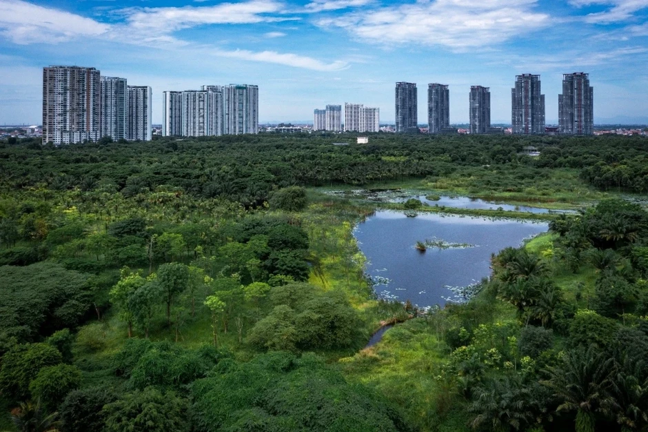 Nhà sáng lập Ecopark lập cú đúp tại Giải thưởng Quốc gia Bất động sản Việt Nam