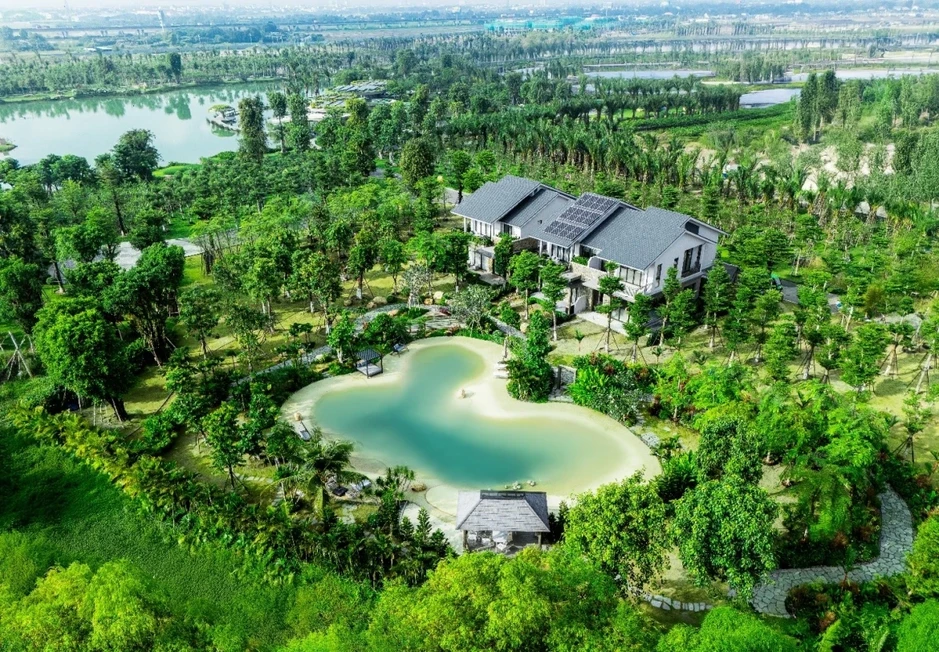 Nhà sáng lập Ecopark lập cú đúp tại Giải thưởng Quốc gia Bất động sản Việt Nam