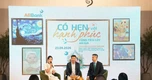 Nhà văn Hoàng Anh Tú chia sẻ bài học “gọi tên dòng tiền” tại talkshow “Có hẹn với hạnh phúc”