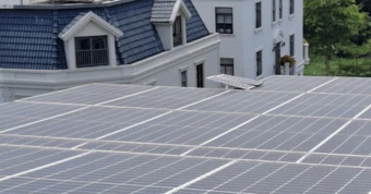 Nhà xây mới bắt buộc phải lắp điện mặt trời mái nhà