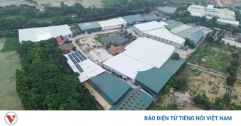 Nhà xưởng trái phép "mọc" trên đất nông nghiệp ở Phương Liễu, Bắc Ninh