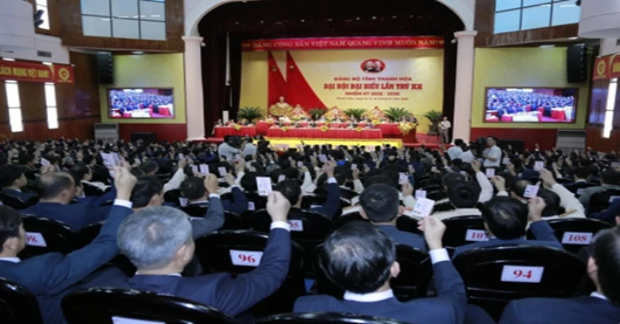 Nhận diện rõ thời cơ, thách thức trong thực hiện Nghị quyết Đại hội Đảng bộ tỉnh về phát triển kinh tế Nhận diện rõ thời cơ, thách thức trong thực hiện Nghị quyết Đại hội Đảng bộ tỉnh về phát triển kinh tế