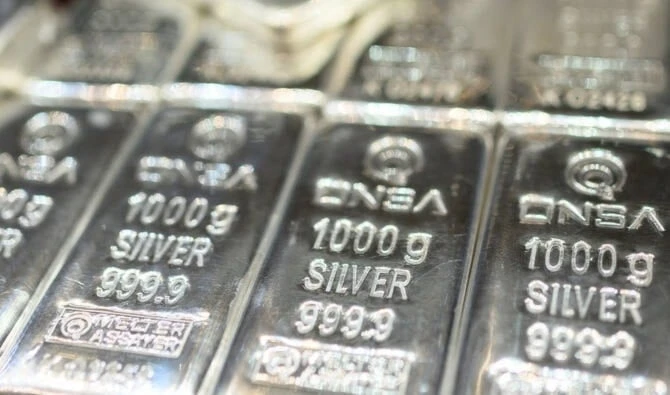 Nhập khẩu bạc của Trung Quốc đạt mức cao kỷ lục Nhập khẩu bạc của Trung Quốc đạt mức cao kỷ lục