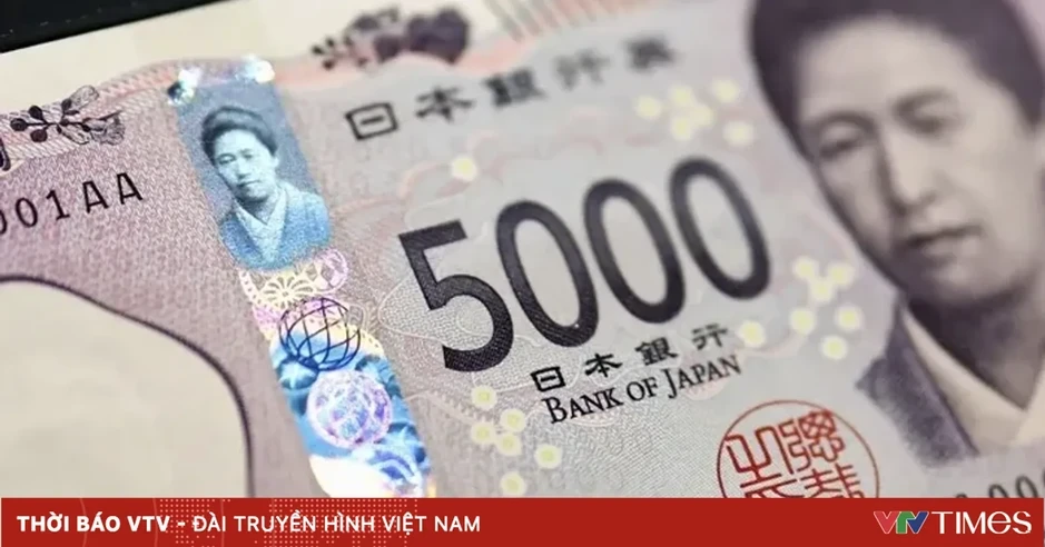 Nhật Bản rơi xuống vị trí thứ 3 toàn cầu về cho vay