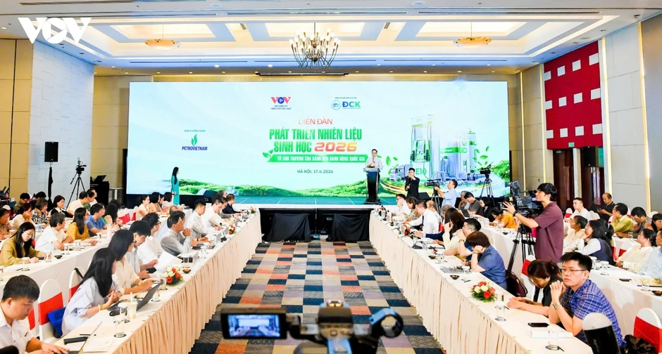 Nhiên liệu sinh học góp phần đảm bảo an ninh năng lượng quốc gia Nhiên liệu sinh học góp phần đảm bảo an ninh năng lượng quốc gia