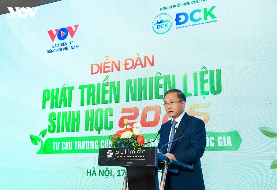 Nhiên liệu sinh học góp phần đảm bảo an ninh năng lượng quốc gia Nhiên liệu sinh học góp phần đảm bảo an ninh năng lượng quốc gia