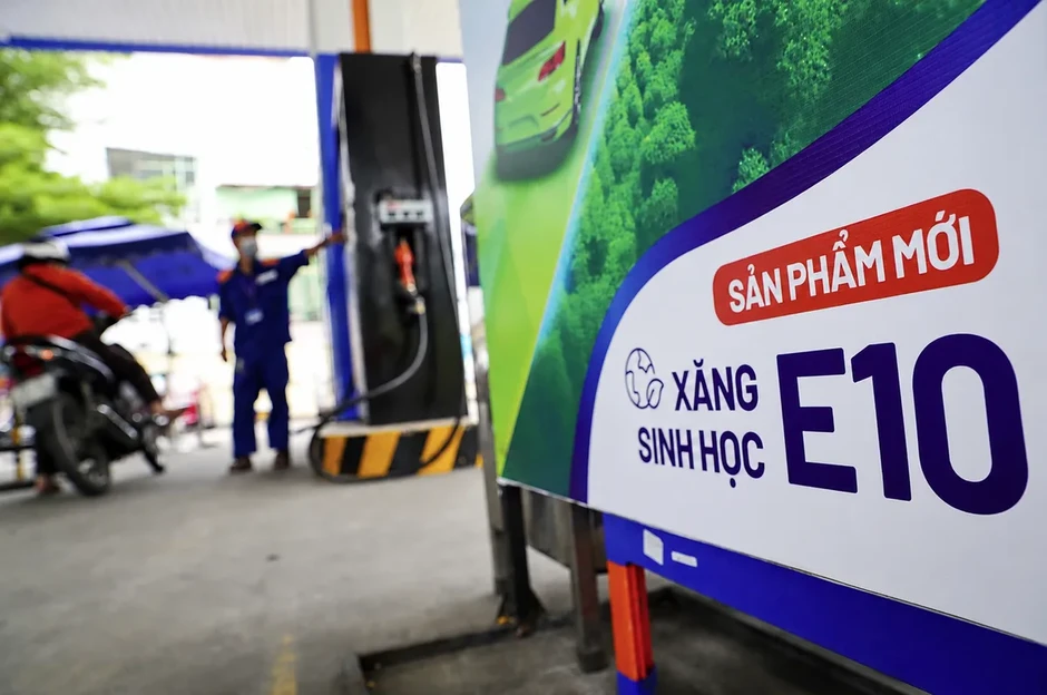 Nhiên liệu sinh học: Xu hướng mới tại châu Á Nhiên liệu sinh học: Xu hướng mới tại châu Á