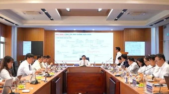Nhiệt điện Phú Mỹ chủ động các giải pháp hoàn thành tốt nhiệm vụ phát điện cuối năm 2026