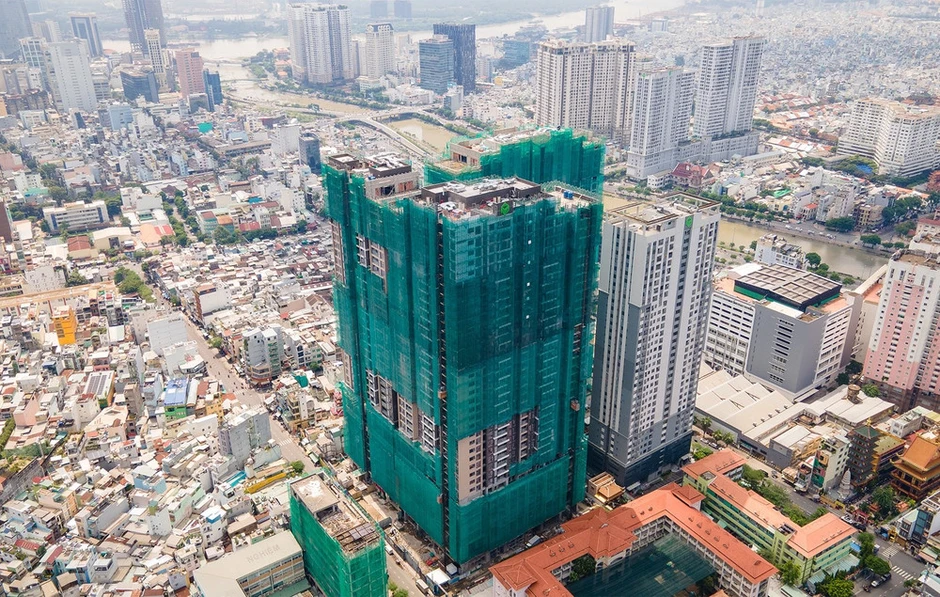 Nhiều chuyển động tích cực của thị trường bất động sản tại Thành phố Hồ Chí Minh Nhiều chuyển động tích cực của thị trường bất động sản tại Thành phố Hồ Chí Minh