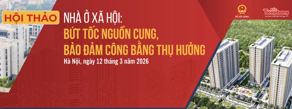 Nhiều chuyên gia, doanh nghiệp trao đổi 'nóng' về nhà ở xã hội