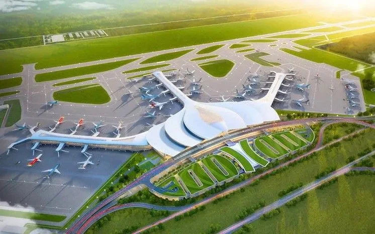 Nhiều cơ chế ưu đãi khai thác sân bay Long Thành