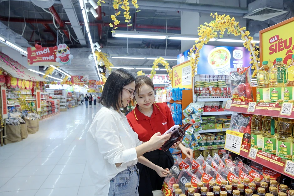 Nhiều công ty chứng khoán đồng loạt nâng kỳ vọng lợi nhuận Masan năm 2026 Nhiều công ty chứng khoán đồng loạt nâng kỳ vọng lợi nhuận Masan năm 2026