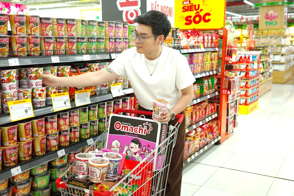 Nhiều công ty chứng khoán đồng loạt nâng kỳ vọng lợi nhuận Masan năm 2026 Nhiều công ty chứng khoán đồng loạt nâng kỳ vọng lợi nhuận Masan năm 2026