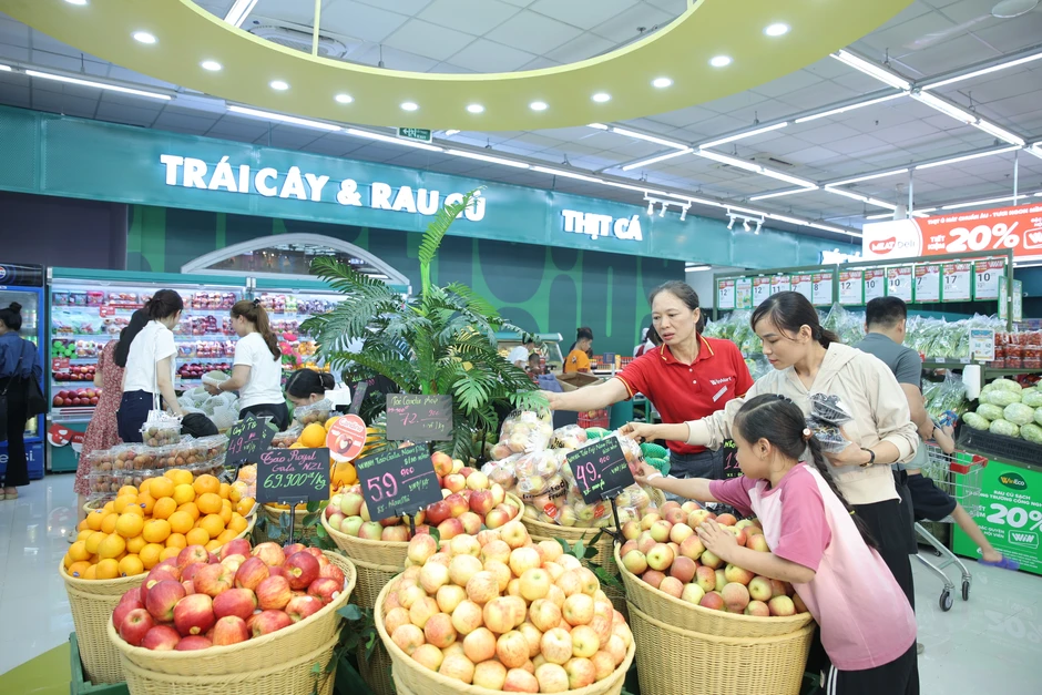 Nhiều công ty chứng khoán đồng loạt nâng kỳ vọng lợi nhuận Masan năm 2026 Nhiều công ty chứng khoán đồng loạt nâng kỳ vọng lợi nhuận Masan năm 2026