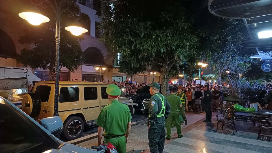Nhiều doanh nghiệp của Huấn Hoa Hồng không hoạt động tại địa chỉ đăng ký Nhiều doanh nghiệp của Huấn Hoa Hồng không hoạt động tại địa chỉ đăng ký
