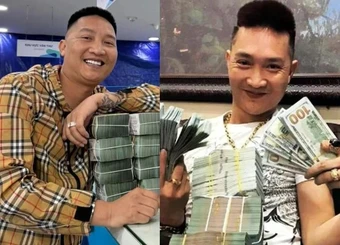 Nhiều doanh nghiệp của Huấn Hoa Hồng không hoạt động tại địa chỉ đăng ký
