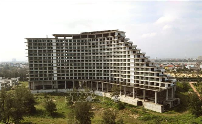 Nhiều doanh nghiệp Quảng Trị nợ thuế hơn 2.500 tỷ đồng Nhiều doanh nghiệp Quảng Trị nợ thuế hơn 2.500 tỷ đồng