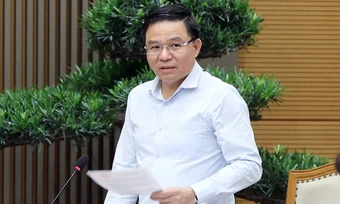 Nhiều dự án điện chậm tiến độ