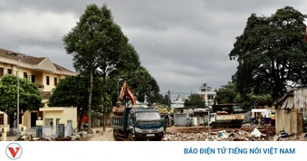 Nhiều dự án lớn ở Đắk Lắk được giải phòng mặt bằng
