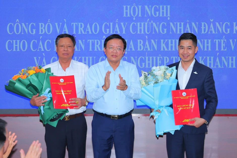 Nhiều dự án tại Khánh Hòa được gia hạn hoạt động lên 70 năm