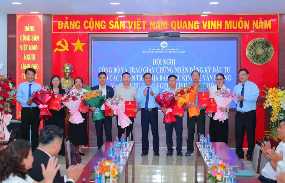 Nhiều dự án tại Khánh Hòa được gia hạn hoạt động lên 70 năm