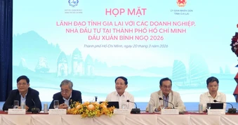 Nhiều dự án tỉ đô tại Gia Lai chờ đón doanh nghiệp TP.HCM